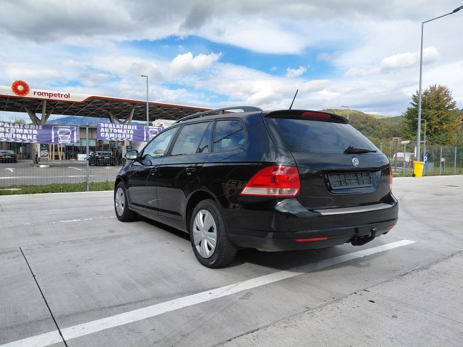 Vw golf 5 1,9 diesel an 2008  euro 4 Navigație/Carlig/