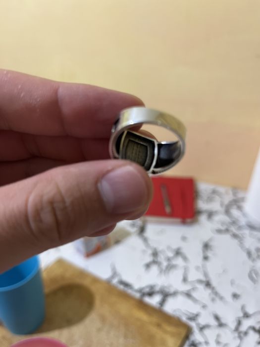 печатка кольцо серебро