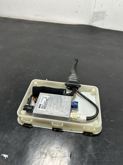 Modul interfata USB BMW Seria 3 E90 E91 X5 E70 E60 E61 | 9123739