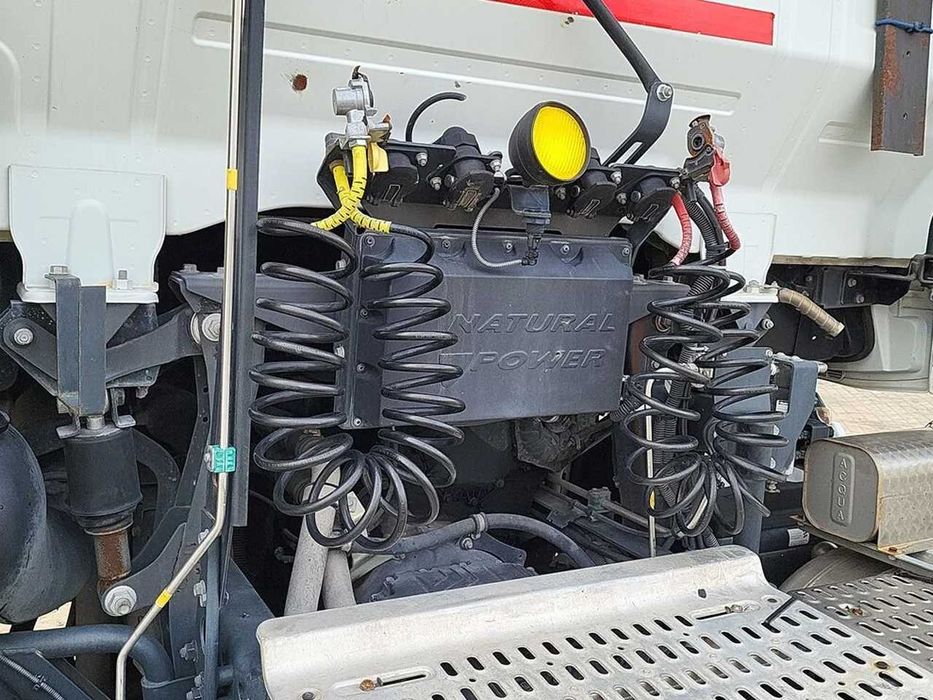 Тягач Iveco Stralis 460 4X2 (Метан)