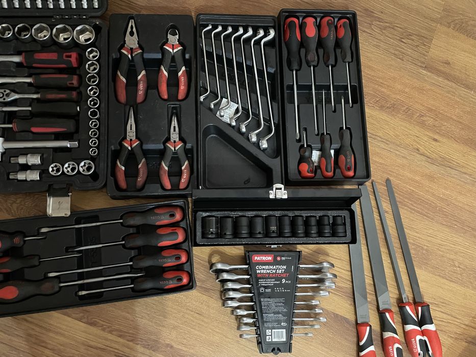 Инструменти для сто