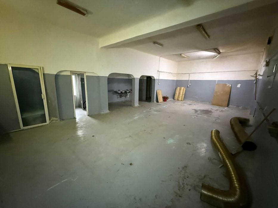 ÎNCHIRIERE / VÂNZARE Spațiu de producție / depozitare