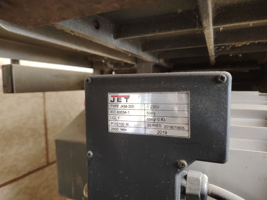 Станок комбинированный  JET  JKM-300
