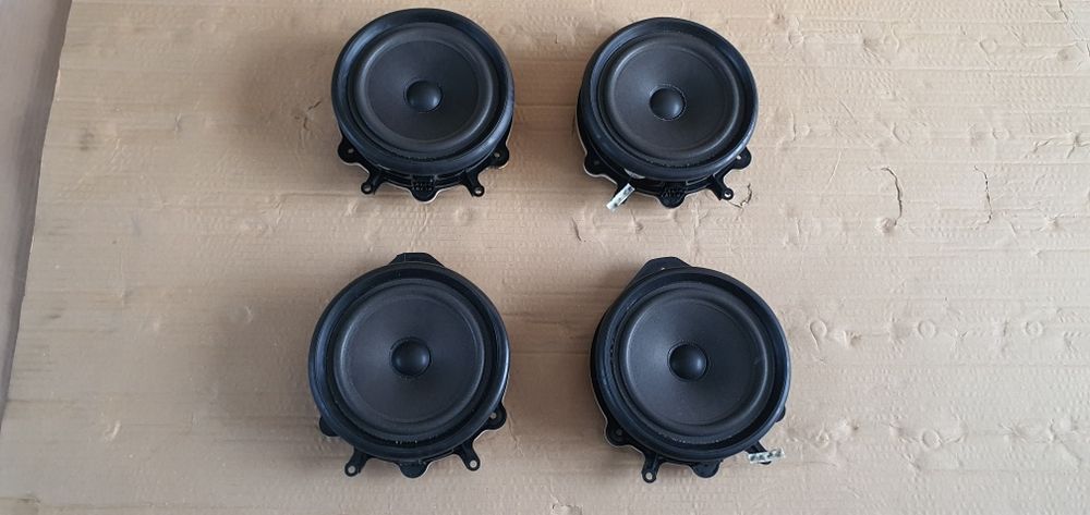 Boxe boxa difuzor fata spate stanga dreapta audi a4 b7 a4 b6 2001-2008