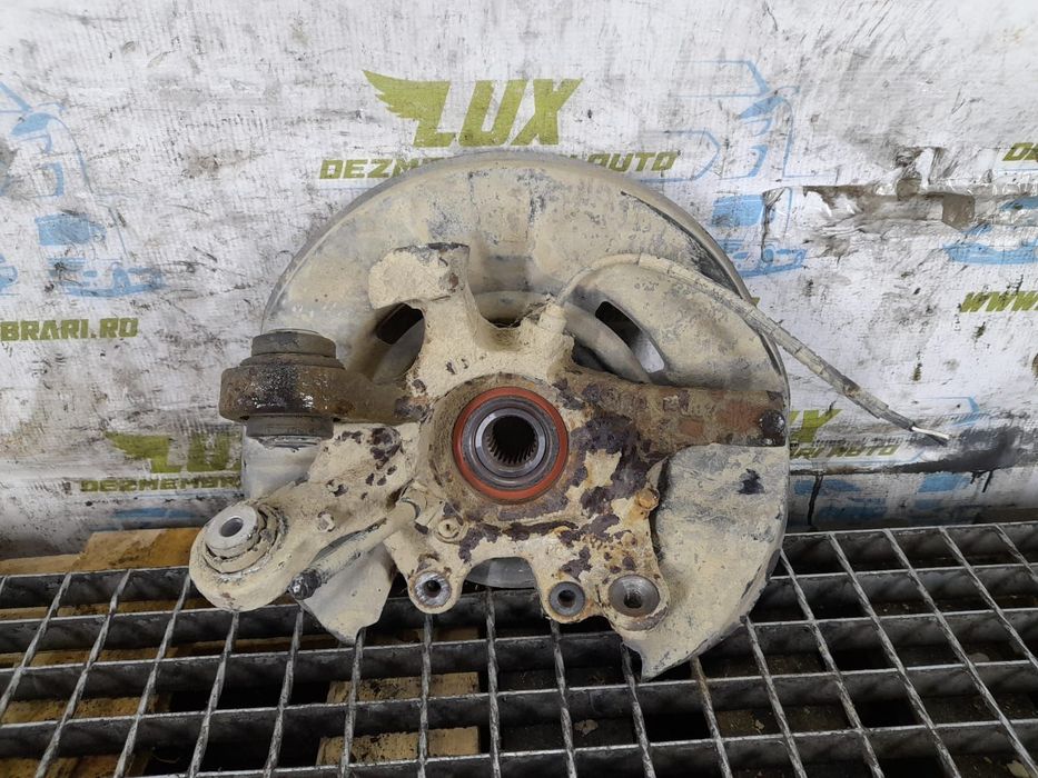 Fuzeta stanga spate 2.0 benzina N46B20B BMW Seria 3 E90 [2004 - 2010]