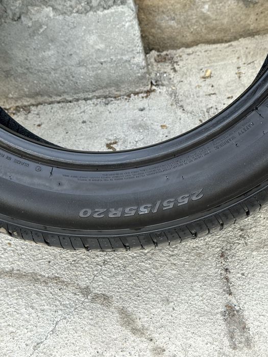 Летняя резина 255/55/r20