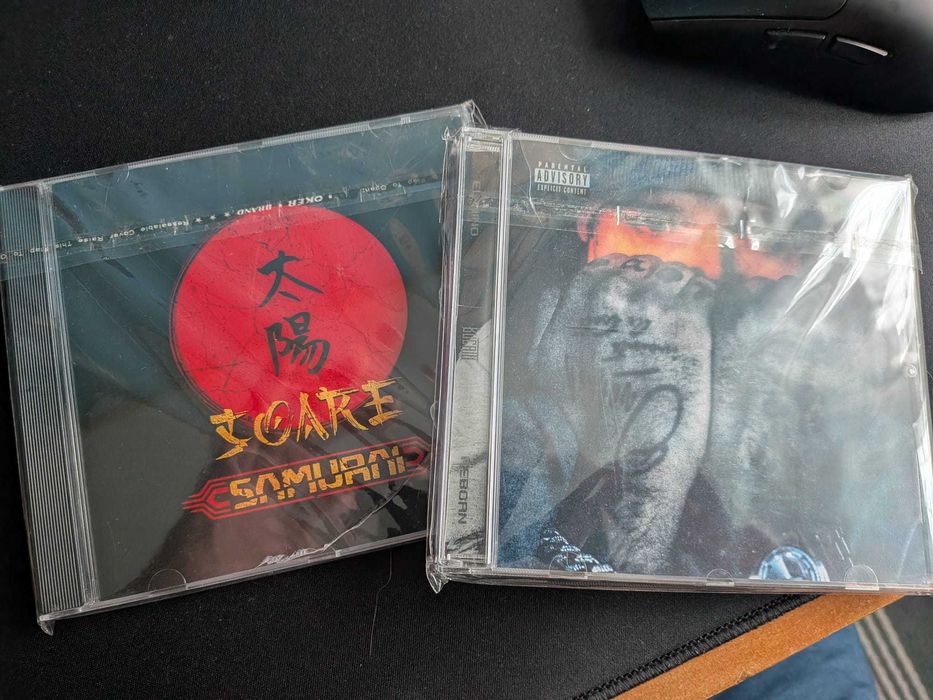 Albume El Nino si Samurai / Hanorac si Tricou El Nino