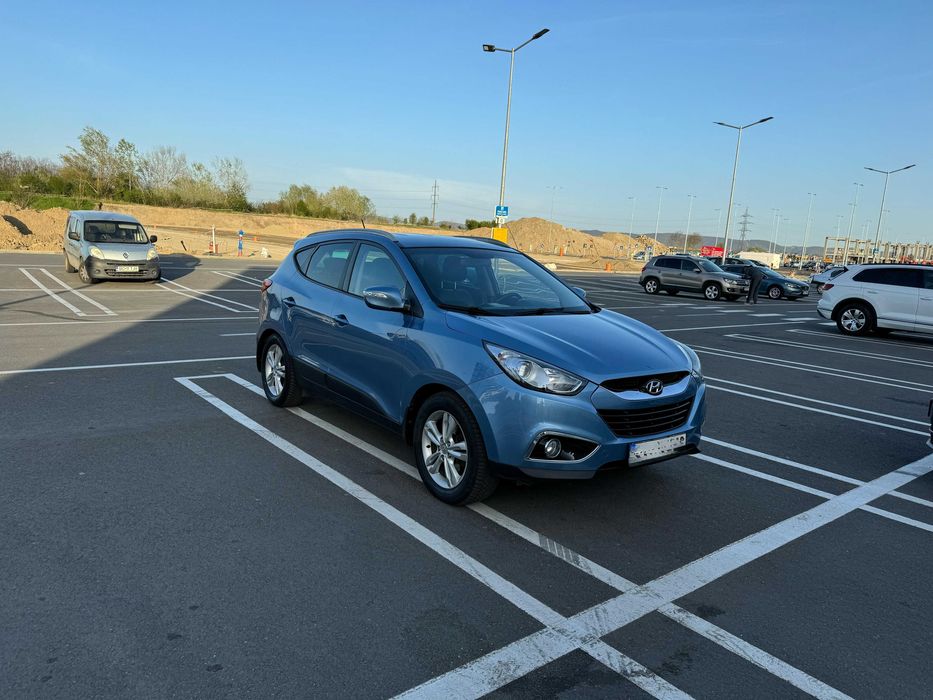 Hyundai ix35 4x4 Style