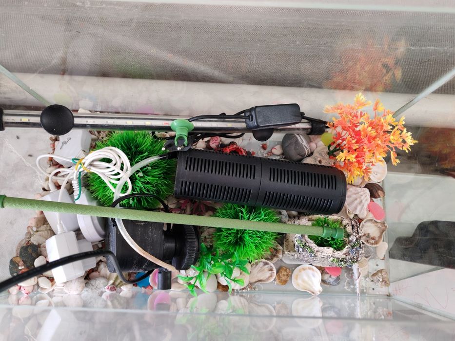 Аквариум 35 литров