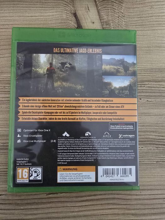 theHunter call of the wild