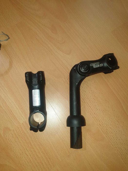 Accesorii Manete frana Shimano Vbrake suport pahar si pipa