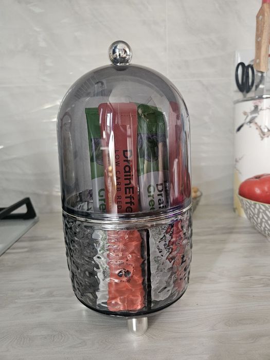 Органайзер. Новый. Крутится