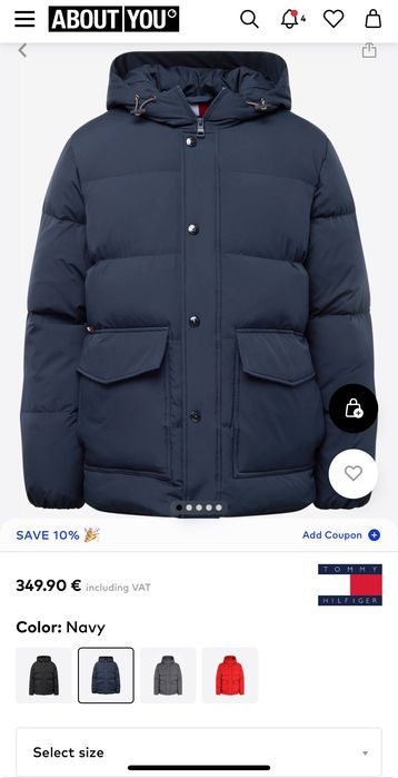 Tommy Hilfiger Jacket