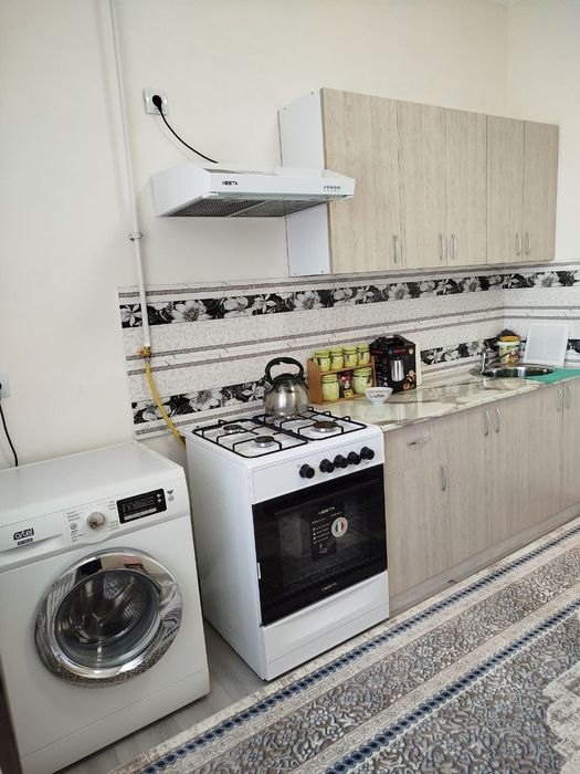 Сдам  уютную квартиру массив Корасув