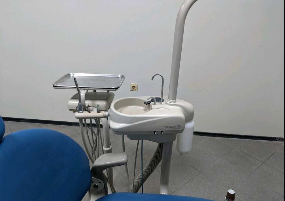 Зъболекарски стол