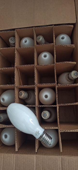 Живачни лампи 250W