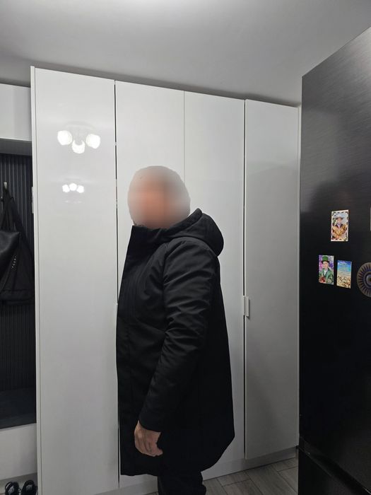 Geaca Zara mar.L model Premium