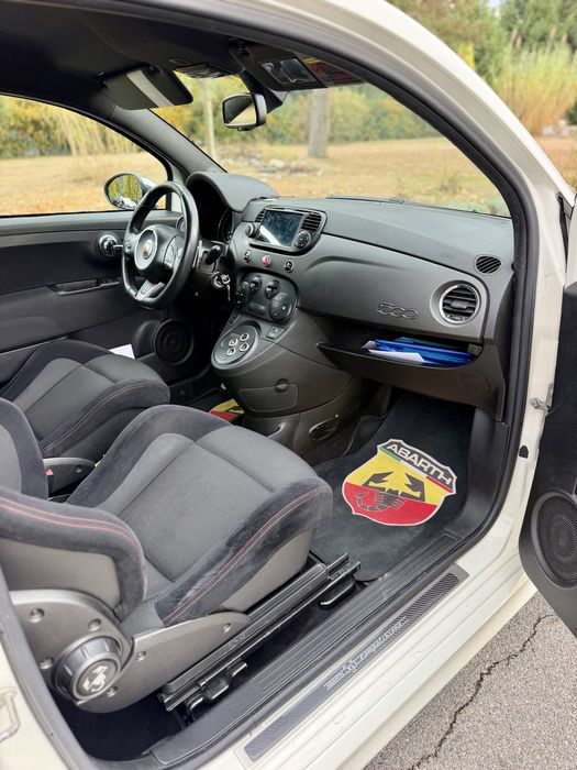 Abarth 595 Competitione / Stage 2+