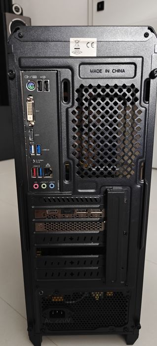 Desktop PC utilizat