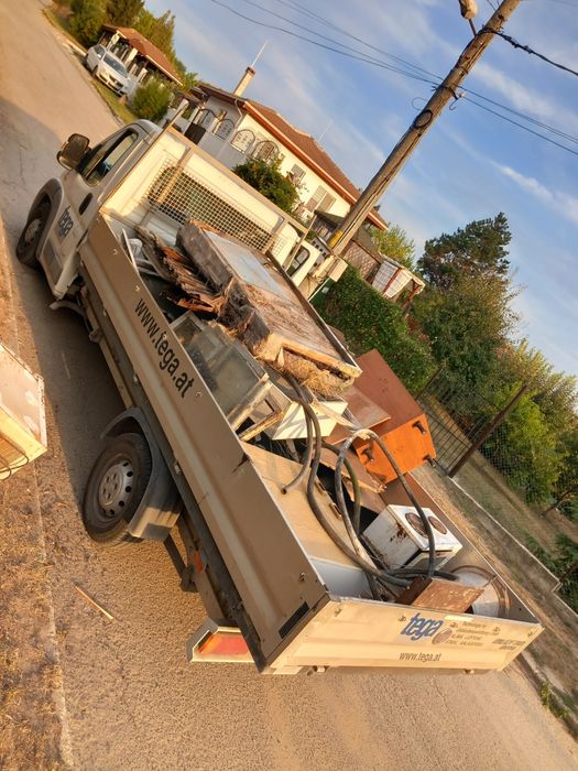 Транспортни и хамалски услуги