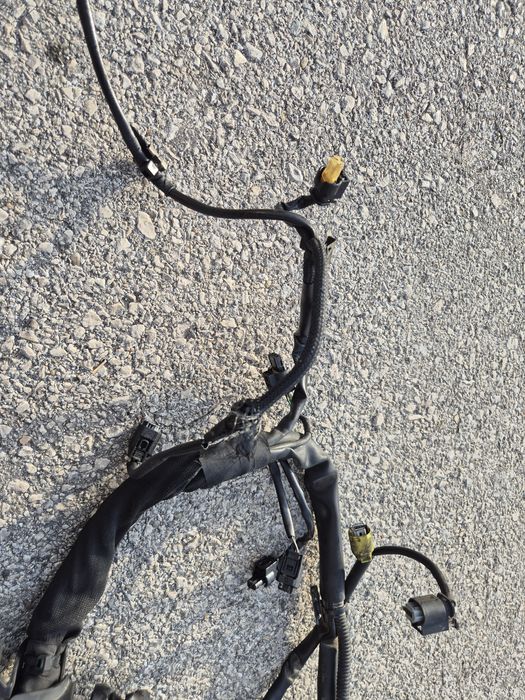 Моторна инсталация Мерцедес ОМ651  Mercedes W212 W204 cdi двигател