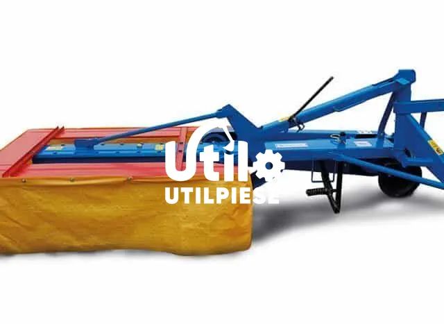 cositoare cu tamburi atria 165 pentru tractoare agricole - verificata