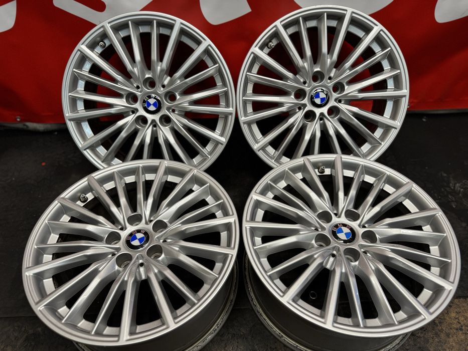 Алуминиеви джанти за БМВ, 5x112, 17 цола, 4 броя