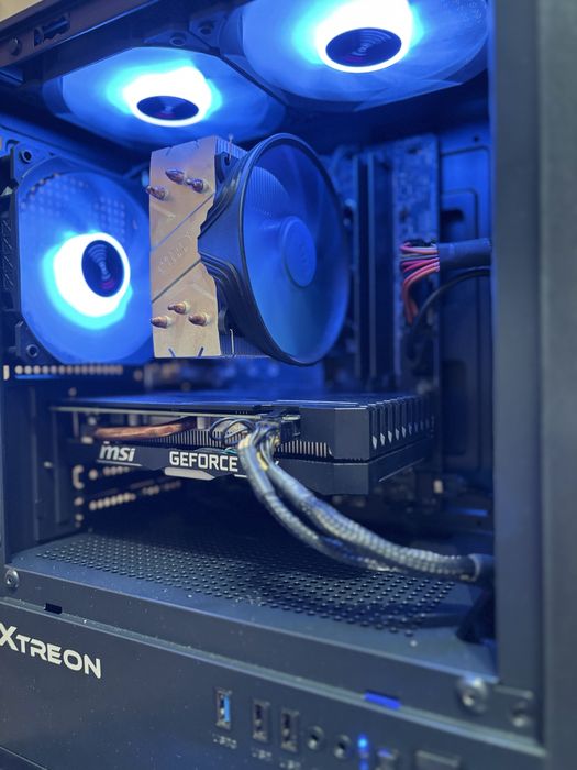 игровой компьютер