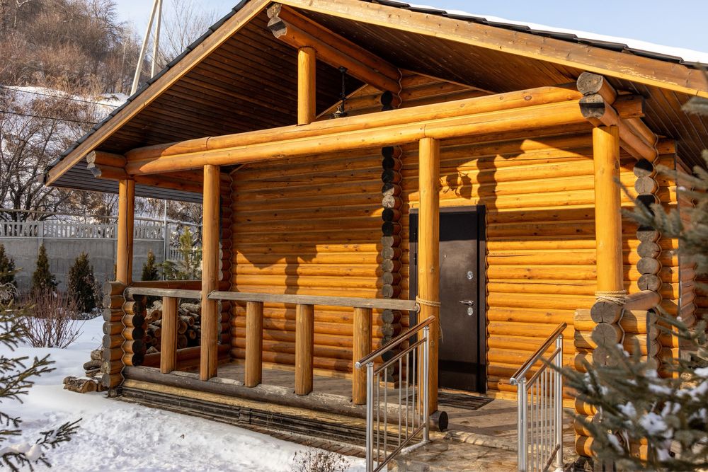 Посуточно сдается дом