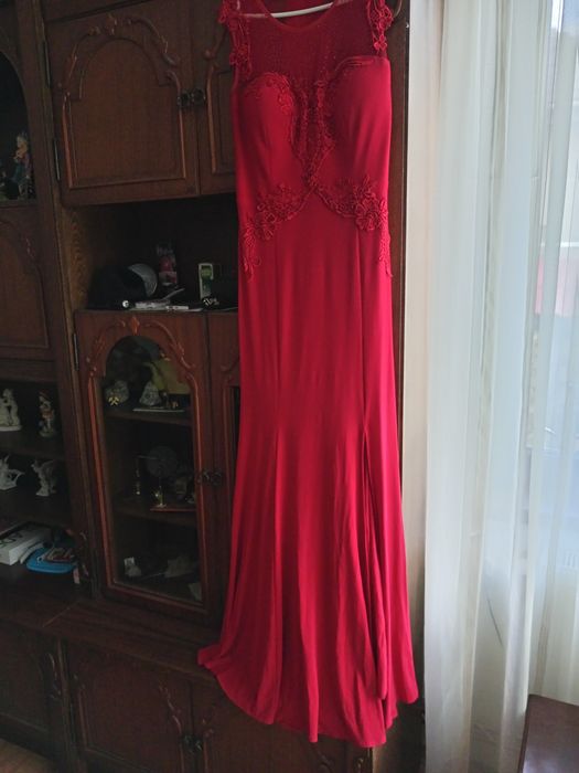 Rochie dama lunga