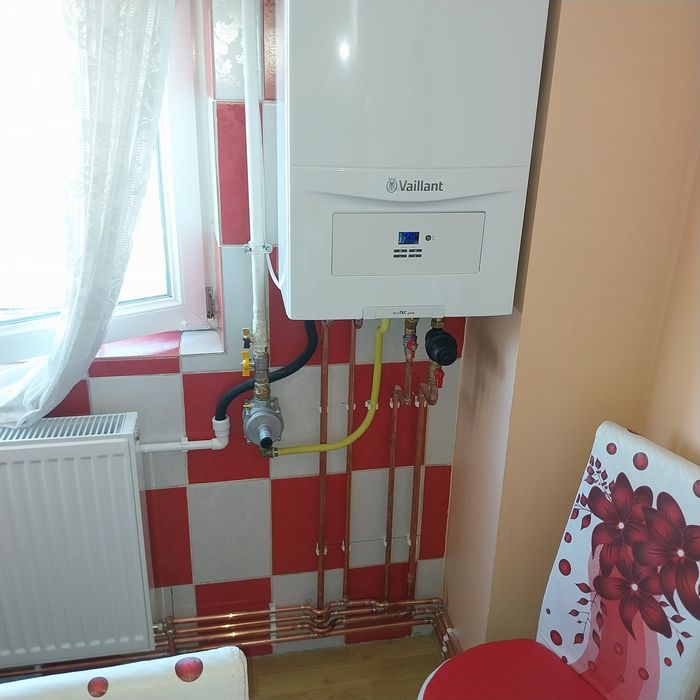 Instalator termic si sanitar