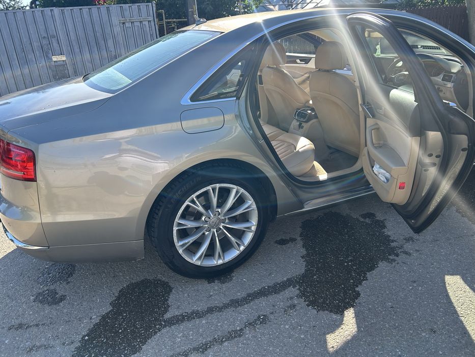 Audi a8 2011 3.0d