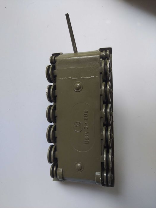 Модель танк. Т-34