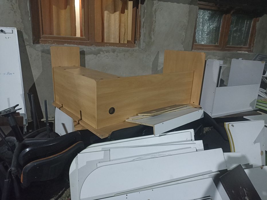 Шкаф парта тумбочка