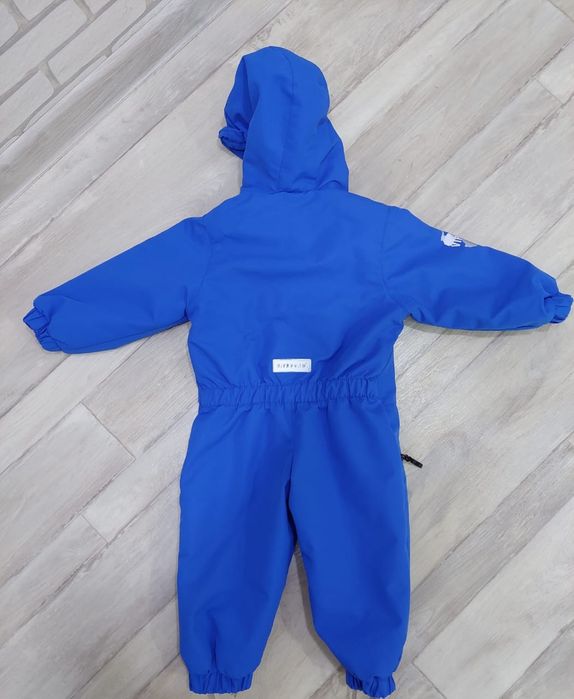 Детский комбинезон. Осень-весна