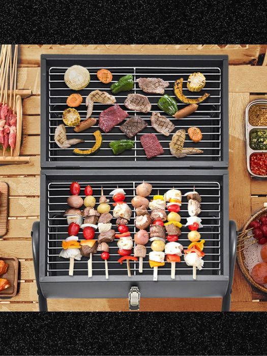 Продам новый переносный мангал