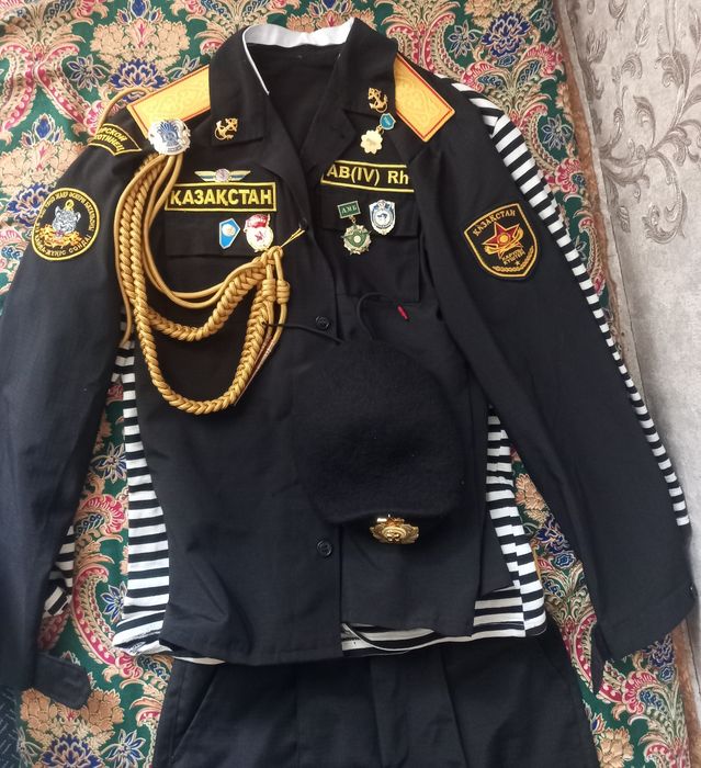 Форма дембельский