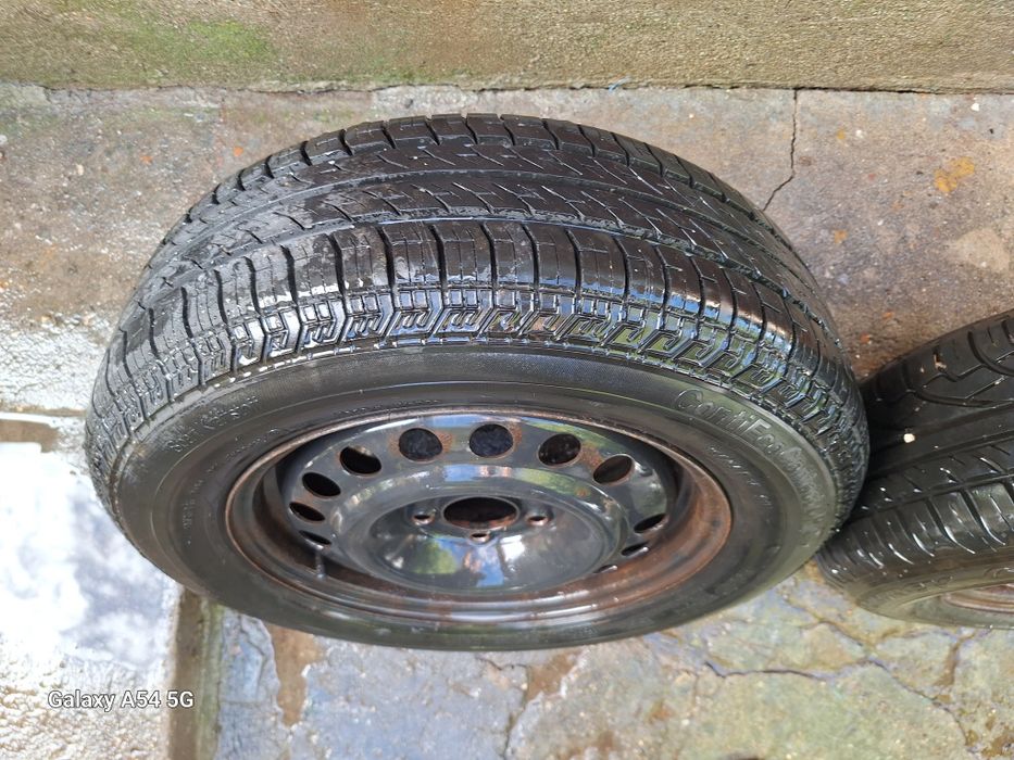 Джанти за Опел Астра Вектра Зафира