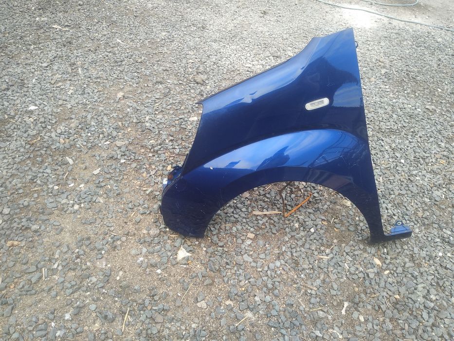 aripă stânga Fiat qubo fiorini