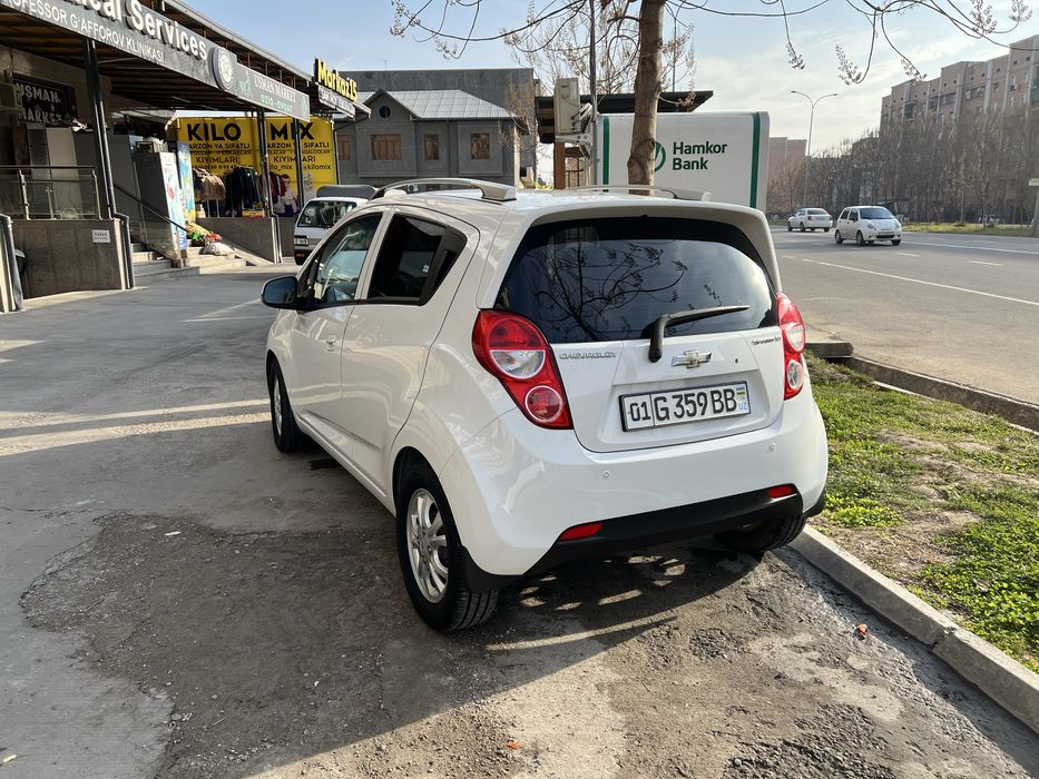 Spark full avtomat 2018