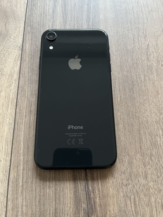 iPhone XR много запазен без драскотини