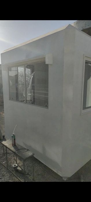 БУДКИ бутка budka охранная будка новая