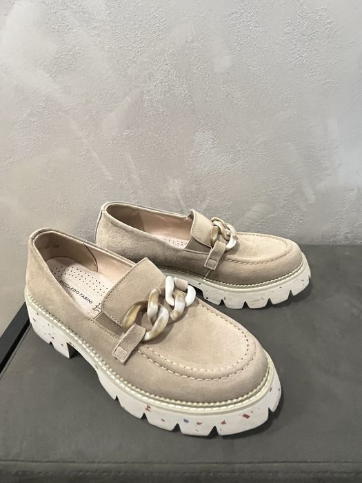 Дамски Лоуфъри 38