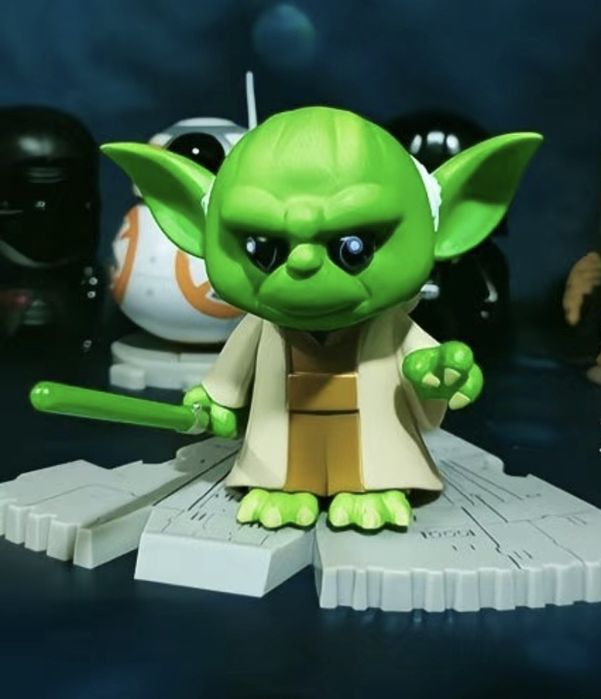 Фигурки Star Wars