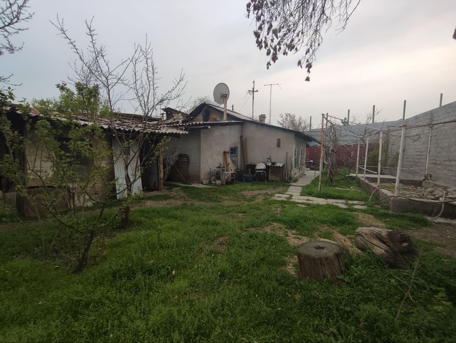 4,5 Дом участок земля рядом Асадобод