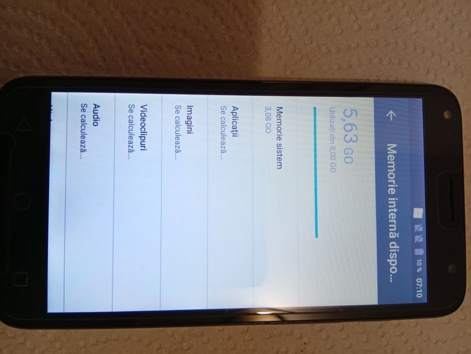 Vând Alcatel pixi 4