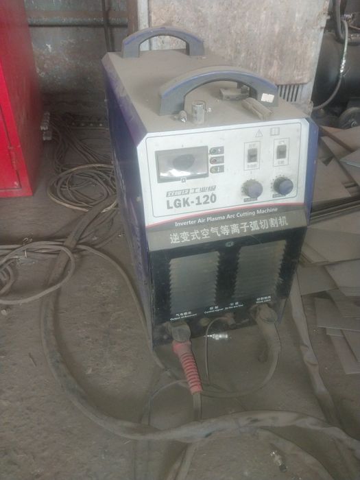 Плазморез с чпу бу