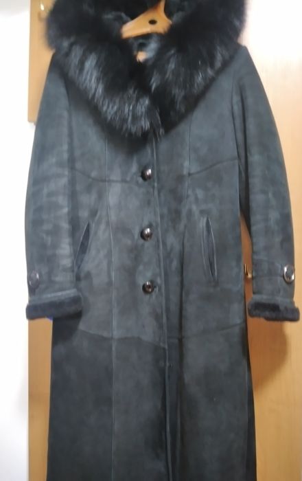 Продам дублёнку женскую