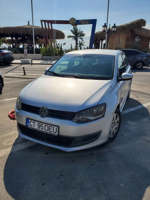 VW POLO -  R-Line, 2009