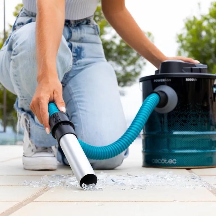 Прахосмукачка за пепел Cecotec Conga Ash 3000 Compact Plus 15L 1000W